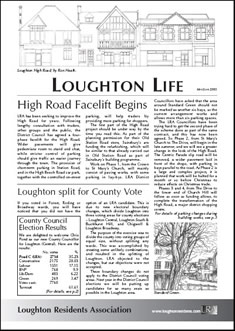 Loughton Life