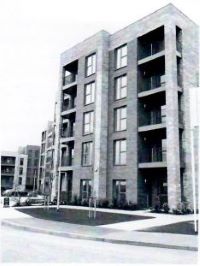 Apartment Building
