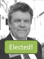 Bob Jennings Elected