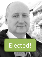 Chris Roberts Elected