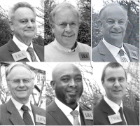 LRA Candidates