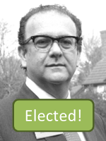 Howard Kaufman Elected