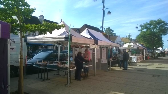 LRA Farmers Market