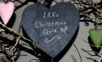 LRA's Christmas Quiz