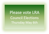Please Vote LRA
